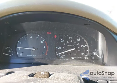 1997 Subaru Impreza L z USA, uszkodzony, nr VIN JF1GC435XVH512108